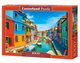 Puzzle 1000 Burano Colors, Italy, 
