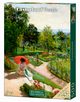 Puzzle 500 Red Umbrella, Jzef Mehoffer (Art Collection), 