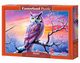 Puzzle 500 Owl's Perfect Evening, 