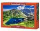Puzzle 500 Czarny Staw Gsienicowy, Tatras, Poland, 
