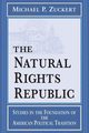 The Natural Rights Republic, Zuckert Michael P.