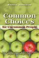 Common Choices for Uncommon People, Johnson Barbie