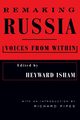 Remaking Russia, Isham Heyward
