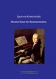 Mozarts Kunst der Instrumentation, Komorzynski Egon von