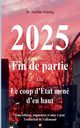 2025 - Fin de partie, Sonntag Joachim