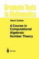 A Course in Computational Algebraic Number Theory, Cohen Henri