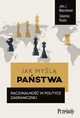 Jak myl pastwa, Mearsheimer John J.,Rosato Sebastian