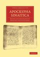 Apocrypha Sinaitica, 