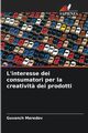 L'interesse dei consumatori per la creativit? dei prodotti, Meredov Guvanch