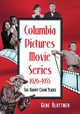 Columbia Pictures Movie Series, 1926-1955, Blottner Gene
