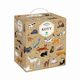 Puzzlove CzuCzu Koty 500 elementw puzzle rodzinne, 