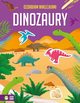 Ozdabiam naklejkami Dinozaury, 