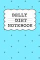 Belly Diet Notebook, Baldec Juliana
