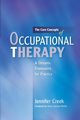 The Core Concepts of Occupational Therapy, Creek Jennifer