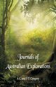 Journals of Australian Explorations, Gregory A C