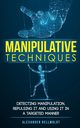 Manipulative Techniques, Hellmoldt Alexander