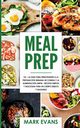 Meal Prep, Evans Mark