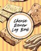 Cheese Review Log Book, Michaels Aimee