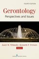 Gerontology, 