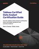 Tableau Certified Data Analyst Certification Guide, Cooney Harry