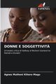 DONNE E SOGGETTIVIT?, Magu Agnes Muthoni Kihoro