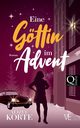 Eine Gttin im Advent, Korte Alize