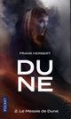 Cycle de Dune Tome 2 - Le messie de Dune, Herbert Frank