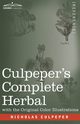 Culpeper's Complete Herbal, Culpeper Nicholas