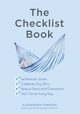 The Checklist Book, Franzen Alexandra