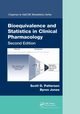 Bioequivalence and Statistics in Clinical Pharmacology, Patterson Scott D.