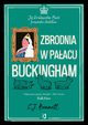 Zbrodnia w paacu Buckingham, Bennett S.J.