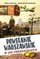 Powstanie Warszawskie w 100 przedmiotach, Sowiski Przemysaw, Kowalik Teresa