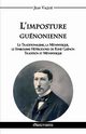 L'imposture gunonienne, Vaqui Jean