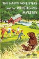The Happy Hollisters and the Whistle-Pig Mystery, West Jerry
