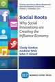 Social Roots, Gordon Cindy