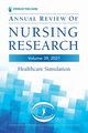 Annual Review of Nursing Research, Volume 39, 