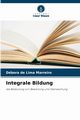 Integrale Bildung, de Lima Marreiro Dbora