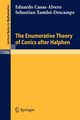 The Enumerative Theory of Conics after Halphen, Casas-Alvero Eduardo