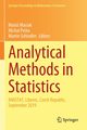 Analytical Methods in Statistics, 