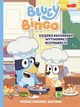 Bluey i Bingo Ksika kucharska Wytwornej Restauracji, 