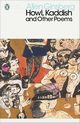 Howl, Kaddish and Other Poems, Ginsberg 	Allen