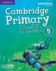 Cambridge Primary Path Level 5 Activity Book with Practice Extra, Joseph Niki