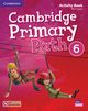 Cambridge Primary Path 6 Activity Book with Practice Extra, Joseph Niki