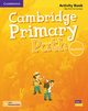 Cambridge Primary Path Foundation Activity Book with Practice Extra, Fernandez Martha
