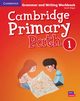 Cambridge Primary Path Level 1 Grammar and Writing Workbook, Dilger Sarah