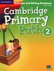 Cambridge Primary Path Level 2 Grammar and Writing Workbook, Dilger Sarah