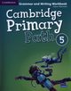 Cambridge Primary Path 5 Grammar and Writing Workbook, Holcombe Garan