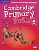 Cambridge Primary Path 6 Grammar and Writing Workbook, Holcombe Garan