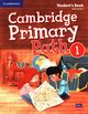 Cambridge Primary Path 1 Student's Book with Creative Journal, Berber Aida