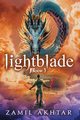 Lightblade, Akhtar Zamil